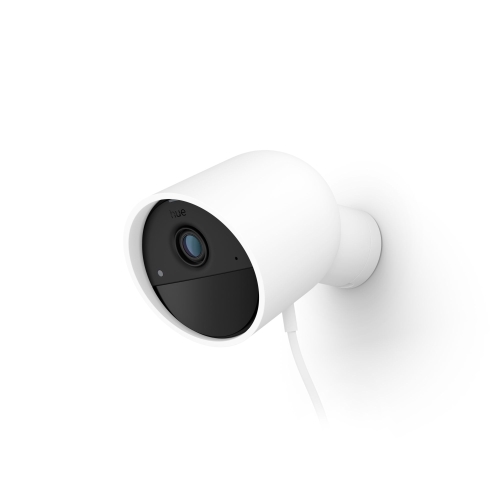 PHILIPS HUE-WA Hue Secure Cam Wired | White EU 1pk